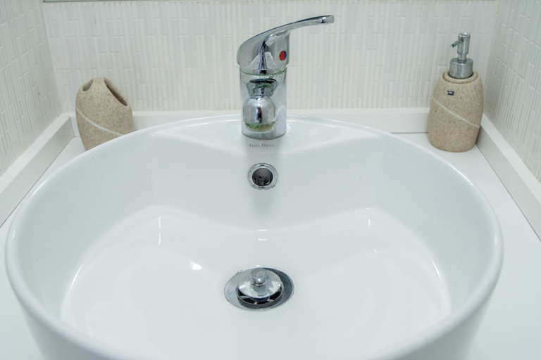 Bathroom 5, Apartamento Cadiz Compañia, Cádiz
