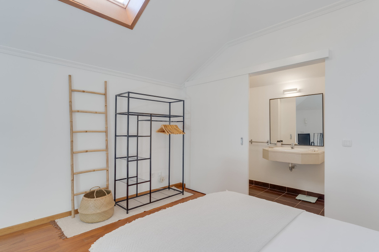 Bedroom 3, Alta do Garajau I, Santa Cruz