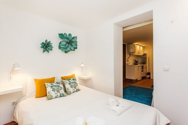 Bedroom 3, Bairro Alto Blue by Homing, Lisbon