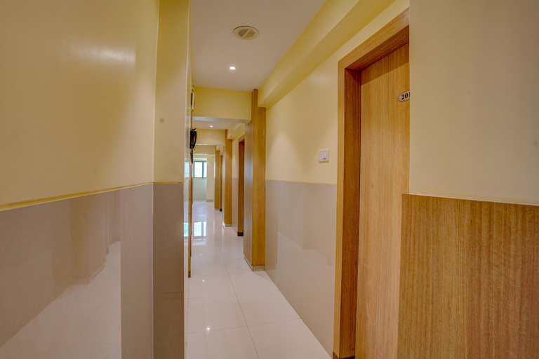 Public Area 2, FabHotel Starwood Residency - 100m from Dr DY Patil Stadium, Thane