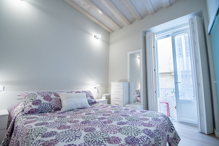 Bedroom 4, Apartamento Cadiz Compañia, Cádiz