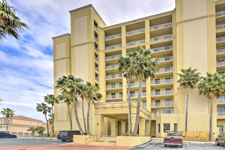 Exterior & Views, Sunny SPI Las Villas Condo w/ Resort Amenities!, Cameron