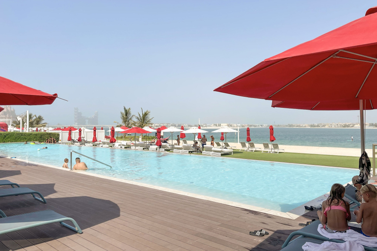 Beach, Cozy beachfront 1 bedroom apartment -Th8, Dubai