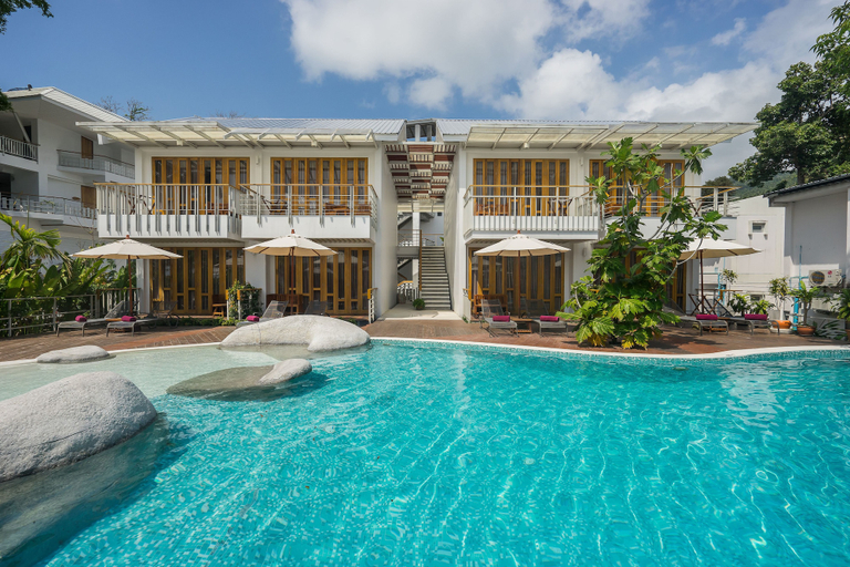 Exterior & Views 2, White Sand Samui Resort, Ko Samui