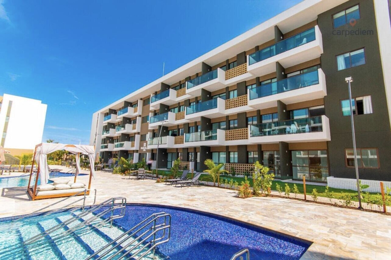 Exterior & Views 2, Porto Beach Resort - Mana Experience, Ipojuca