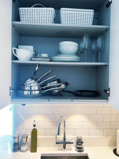 Private kitchen 3, Londwell - Luxury Knightsbridge Flat - Harrods, London