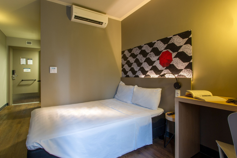 Bedroom 4, ibis Sao Paulo Morumbi, São Paulo