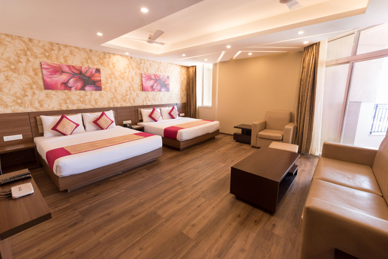 Bedroom 3, Le ROI Digha, Purba Medinipur