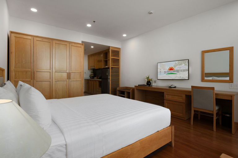 Bedroom 3, Sunflower International Village, Ngô Quyền