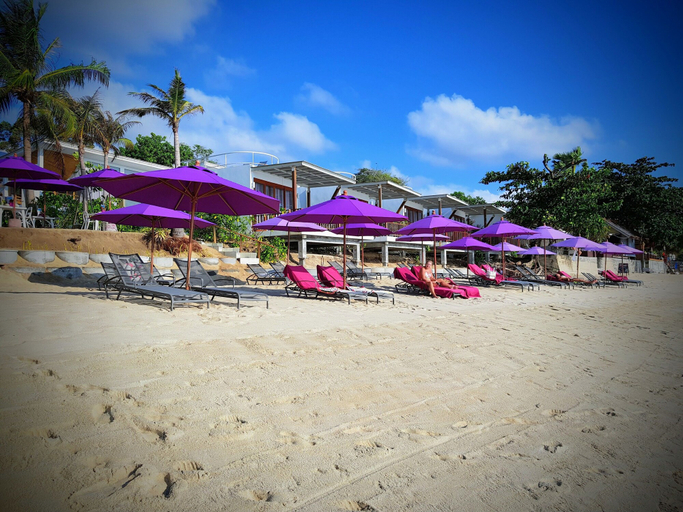 Exterior & Views 2, White Sand Samui Resort, Ko Samui