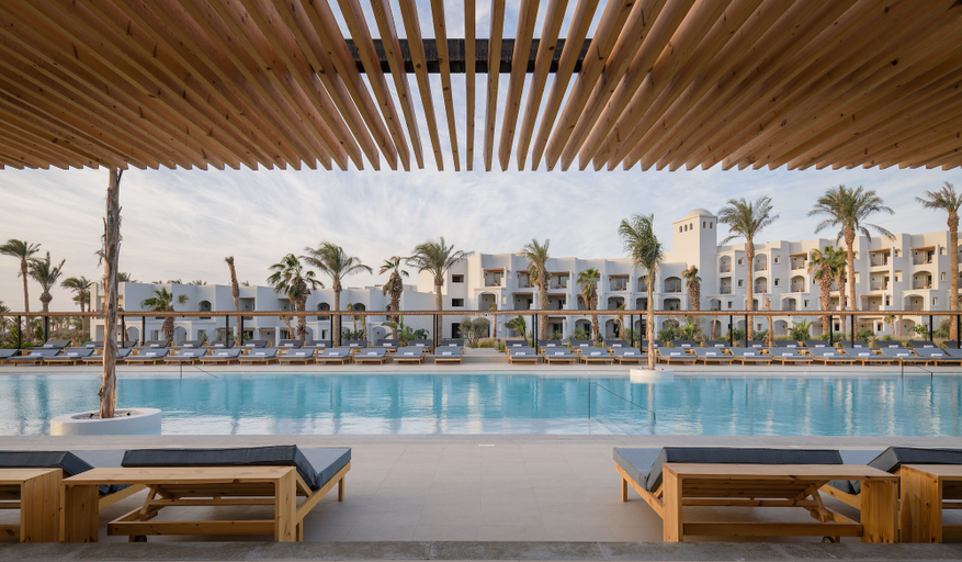 Sport & Beauty 2, Serry Beach Resort, Al-Ghurdaqah
