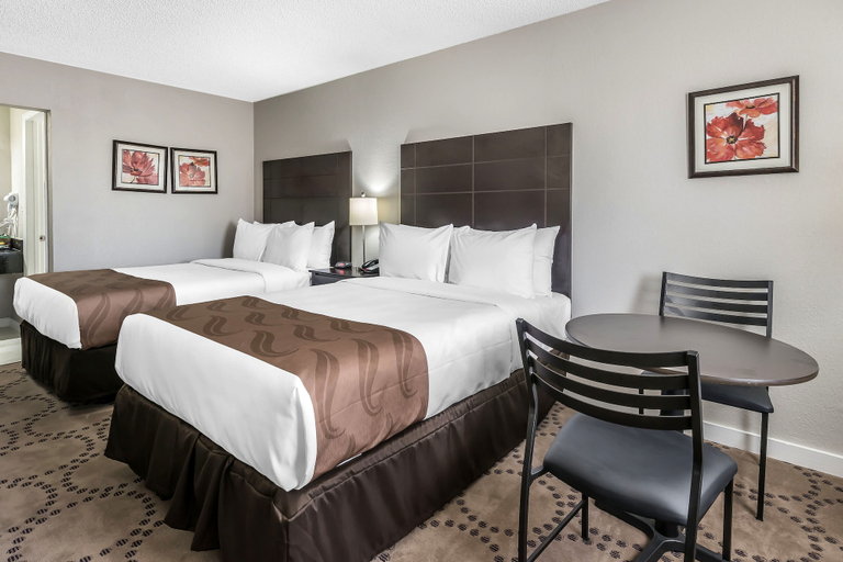 Bedroom 4, Quality Inn & Suites Kissimmee near Main Gate, Osceola