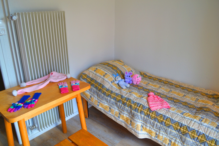 Bedroom 2, VVF Haute Loire Saint-Julien-Chapteuil, Haute-Loire
