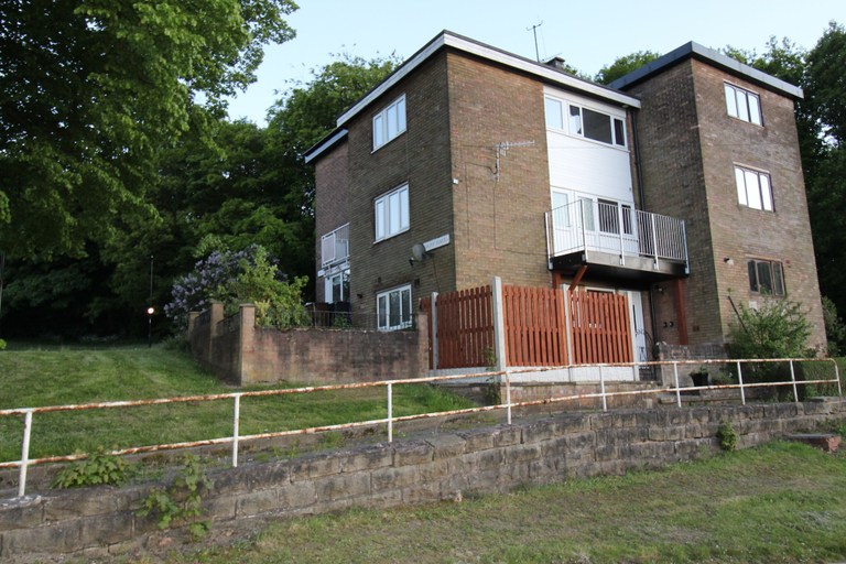 Exterior & Views, Green Hil Apartment, Sheffield