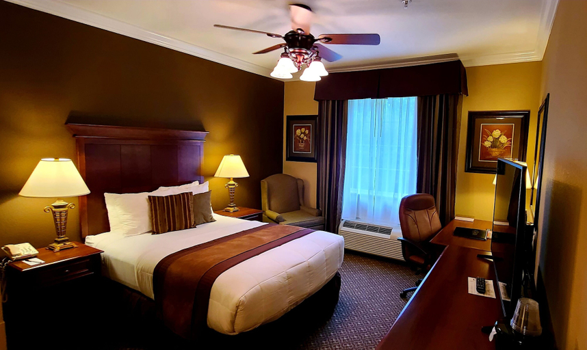 Bedroom 3, The Lodge at Flat Rock, Henderson