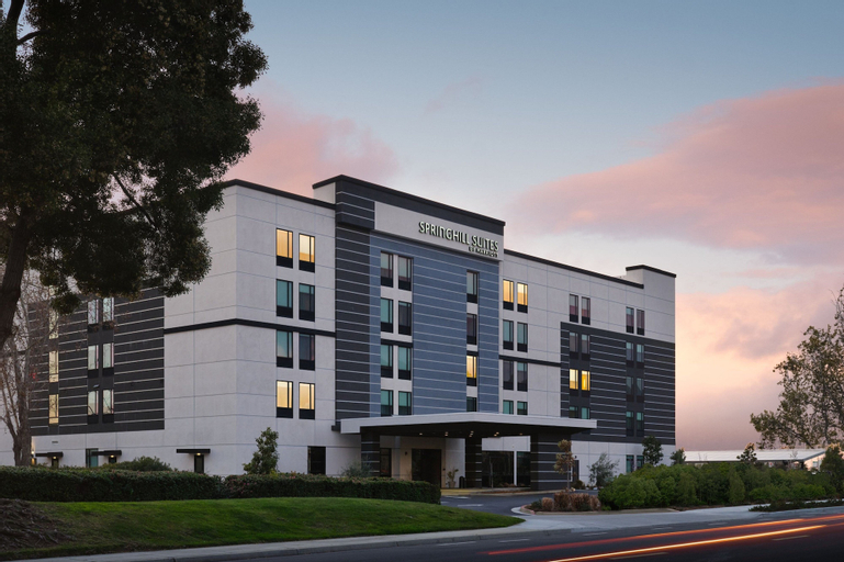 SpringHill Suites by Marriott Milpitas Silicon Valley, Santa Clara