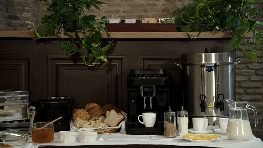 Food & Drinks 5, Boutique Hotel Manufactura, Tbilisi