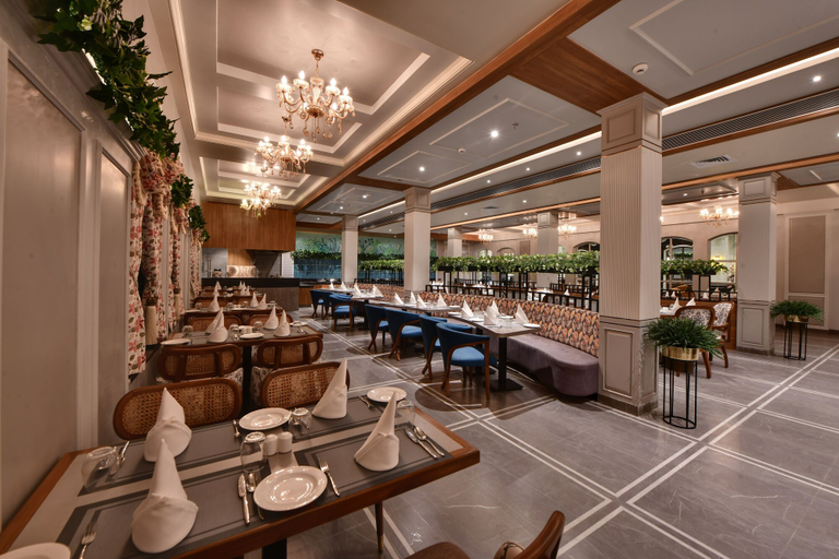 Food & Drinks 5, The Fern Shelter Resort Palghar, Series by Marriott, Palghar