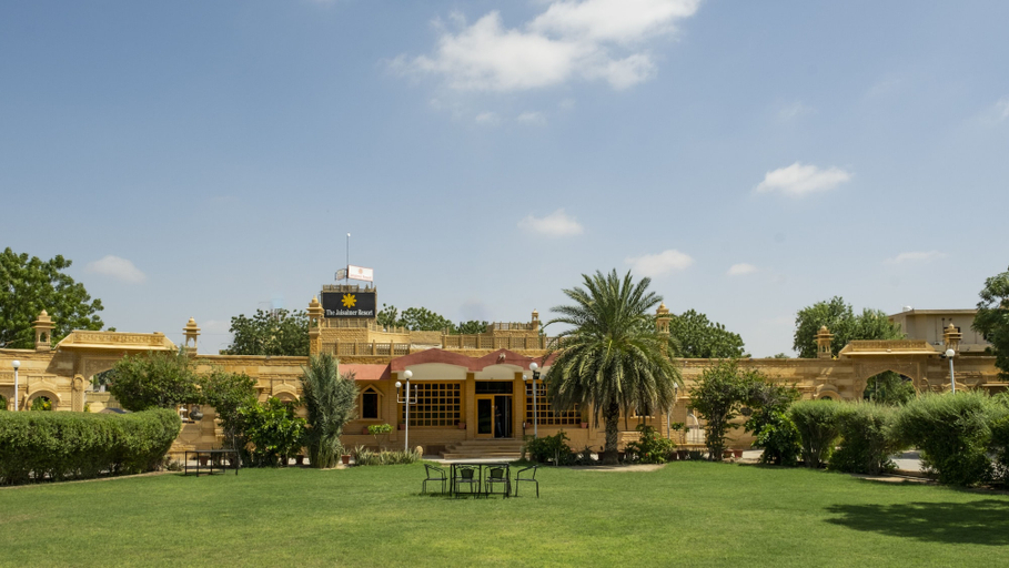 Exterior & Views 2, The Jaisalmer Resort, Jaisalmer