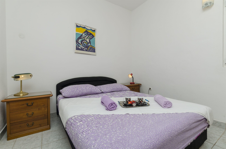 Bedroom 3, Apartments Jasna, Omiš