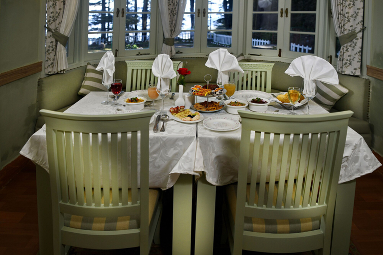 Food & Drinks 5, Brij Villa, Dalhousie - A Colonial Luxury Retreat, Chamba