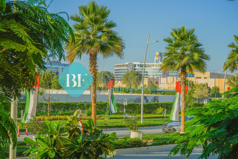 Exterior & Views 2, Modern 1BR Flat At Yas Island, Yas Island