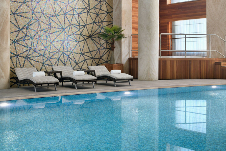 Sport & Beauty 3, Marriott Executive Apartments Al Khobar, Al Khobar