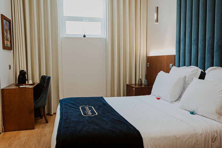 Bedroom 4, Seven Dreams Suites, Lisbon