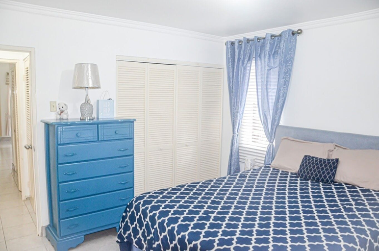 Bedroom 2, Bamboo Villa