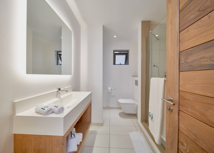 Bathroom 3, Ki Residences with LOV