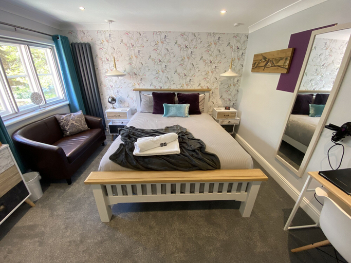 Bedroom 4, Copperbeech Bed and Breakfast, Suffolk