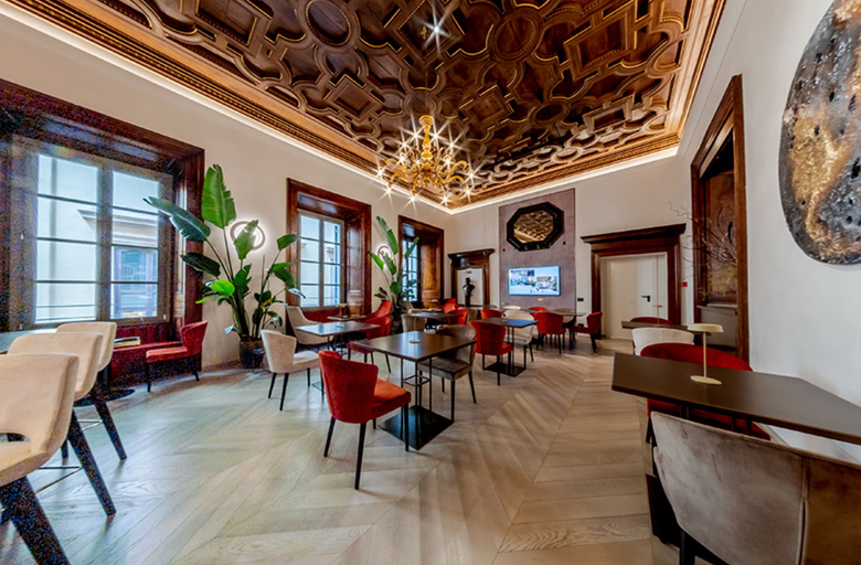 Food & Drinks 5, Martius Private Suites Hotel, Rome