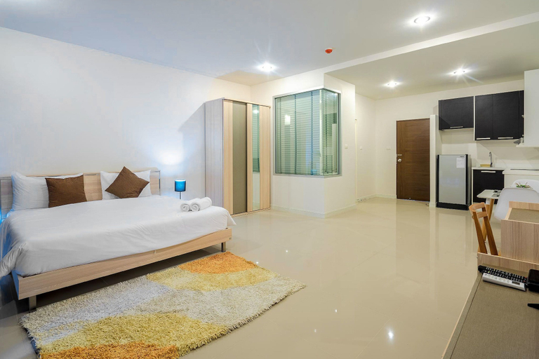 Bedroom 3, Chic Residences at Karon Beach, Phuket Island