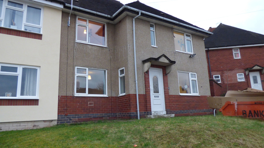 Exterior & Views 2, Boythorpe House, Derbyshire
