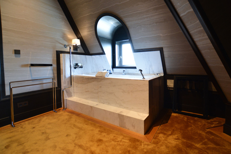 Bathroom 4, Hotel TwentySeven, Amsterdam