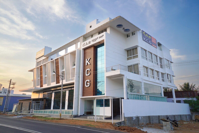 Exterior & Views 2, KCG Residency, Mysore