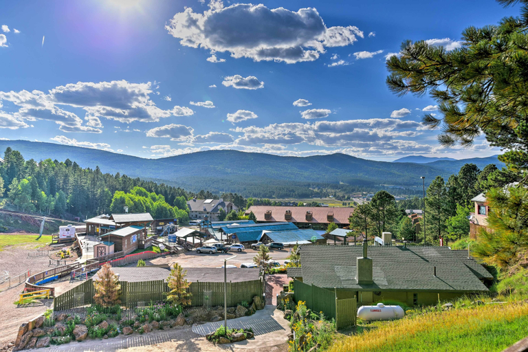 Others 5, Angel Fire Resort Condo, 400 Feet to Chile Express, Colfax