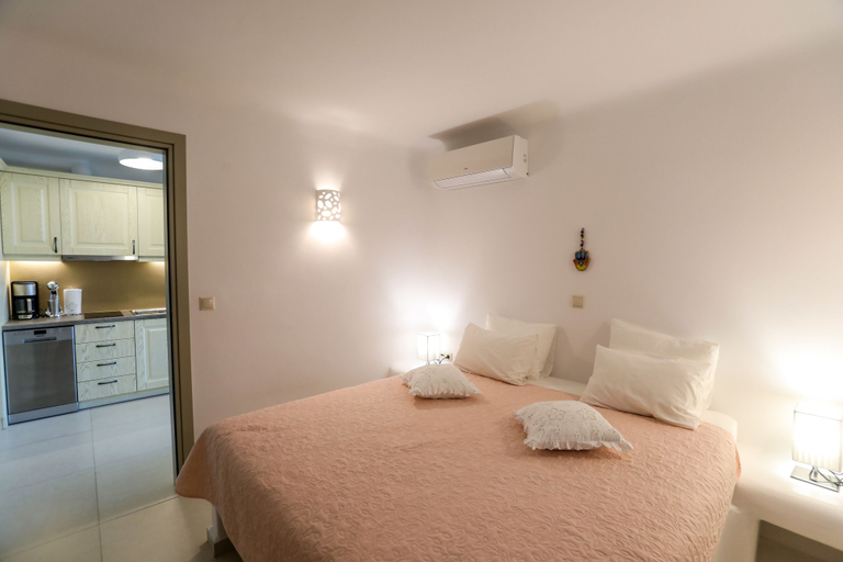 Bedroom 3, Annie House, South Aegean