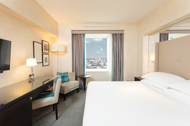 Bedroom 3, Sheraton Bucharest Hotel, Municipiul Bucuresti