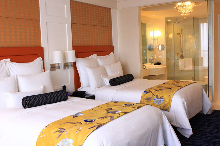 Bedroom 3, JW Marriott Hotel Hangzhou, Hangzhou