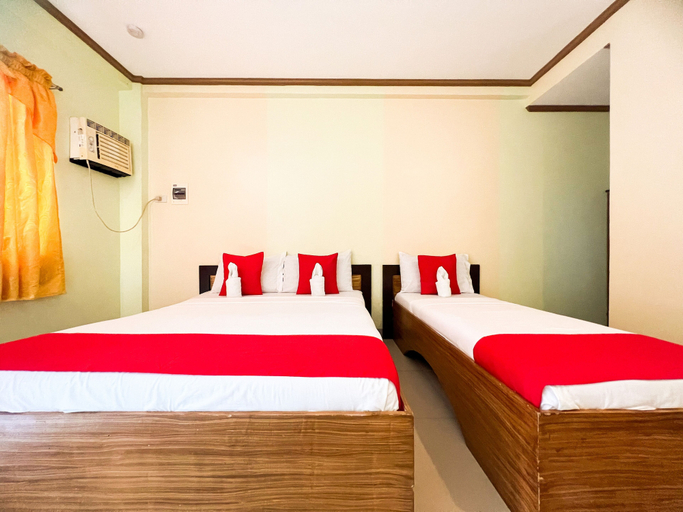 Bedroom 5, Ester's Place Casa Bonita Inn, Oslob