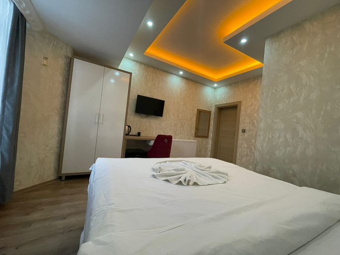 Bedroom 2, HOTEL PERA WHİTE, Merkez