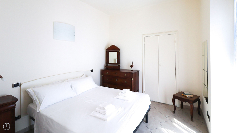 Bedroom 4, Italianway - Ruffuni 20, Genova