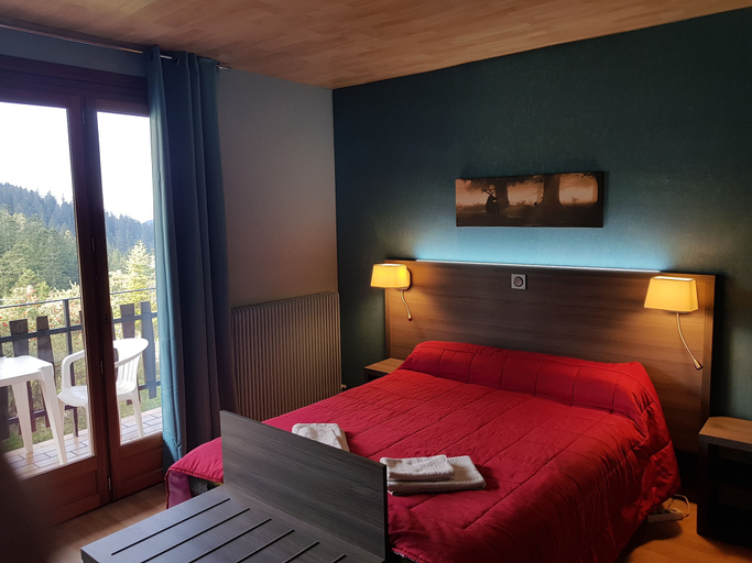 Bedroom 4, Les Chamois, Alpes-Maritimes