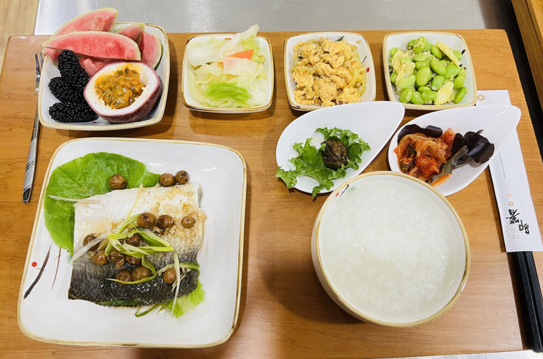 Food & Drinks 5, Wu-Liu-farm B&B, Chiayi City