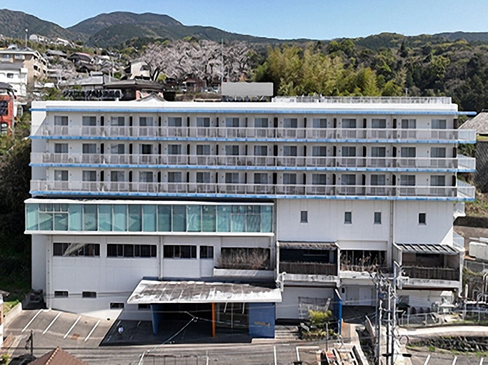 Exterior & Views 2, Jisco Hotel Obama Onsen, Unzen