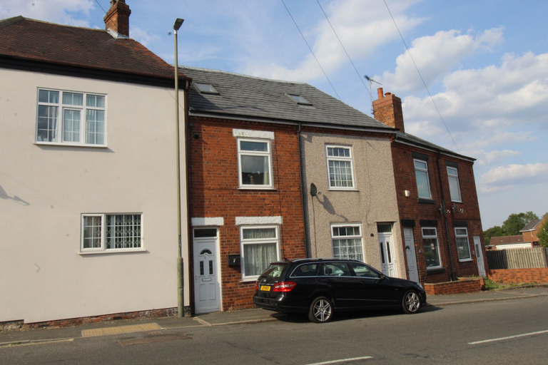Exterior & Views, St Anns House, Rotherham