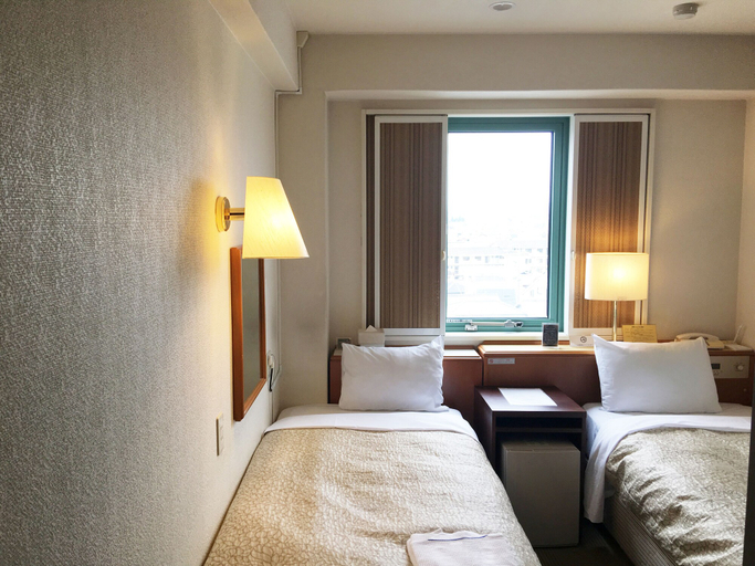 Bedroom 3, Ace Inn Matsuzaka, Matsusaka