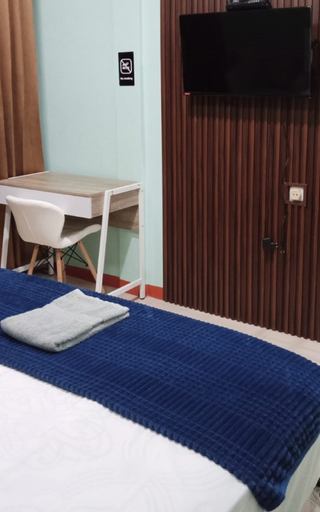 Bedroom 4, Wisma Arafah, Prabumulih