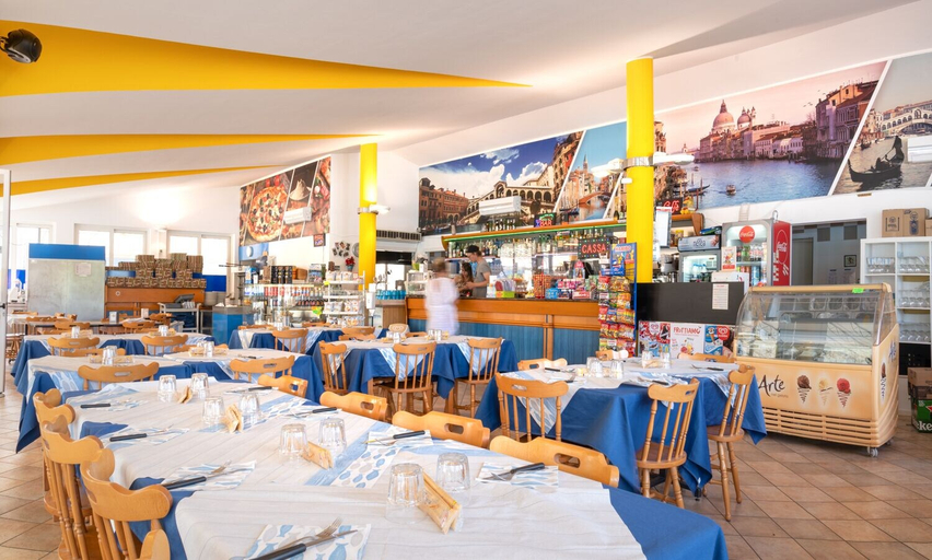Food & Drinks 4, Campingvillaggio Atlanta e Mediterraneo - Campground, Venezia